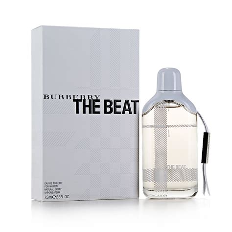 burberry the beat 50ml eau de toilette|the beat burberry perfume.